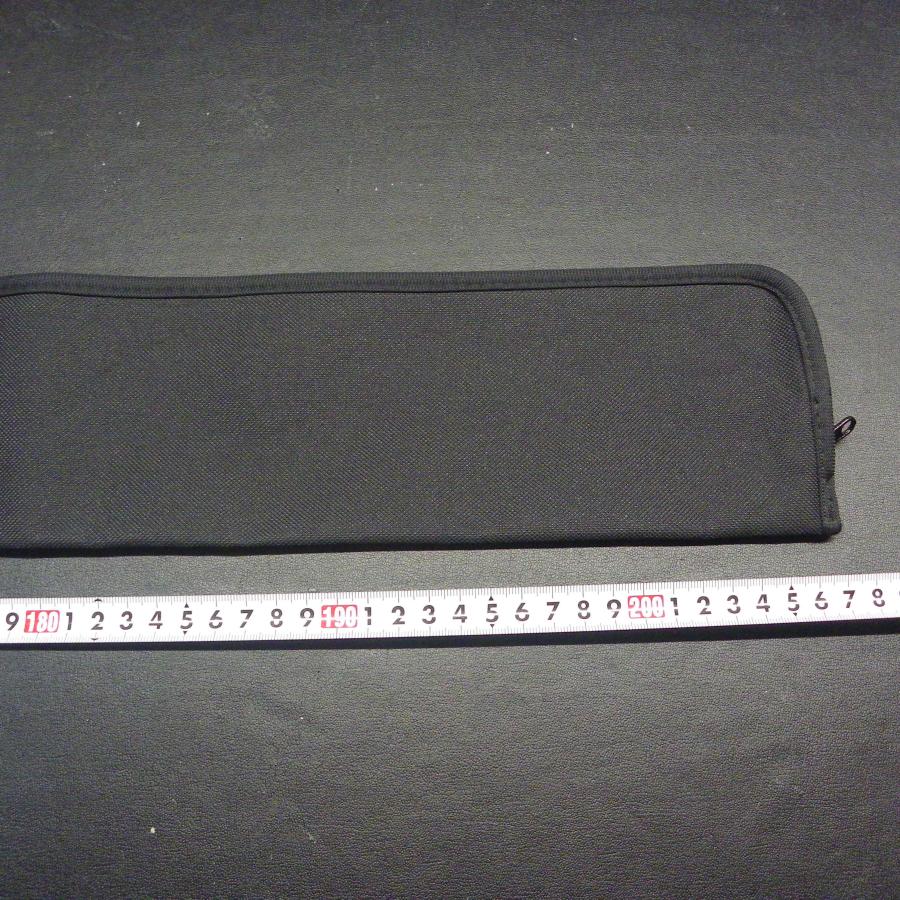 DAIWA（ダイワ） BKACK LABEL ブラックレーベル 竿袋 竿収納 約203cm