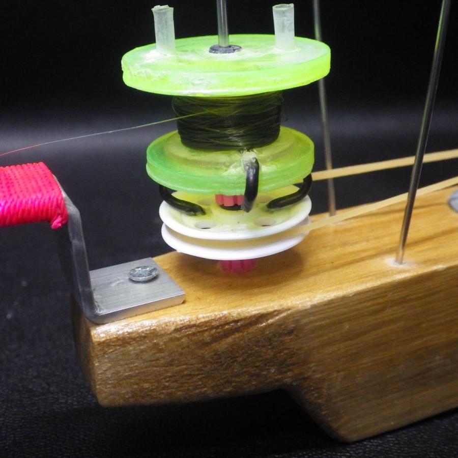 自作電動ワカサギ竿 40cm G0105 レターパックプラス40 G0105 釣遊空間 通販 Yahoo ショッピング