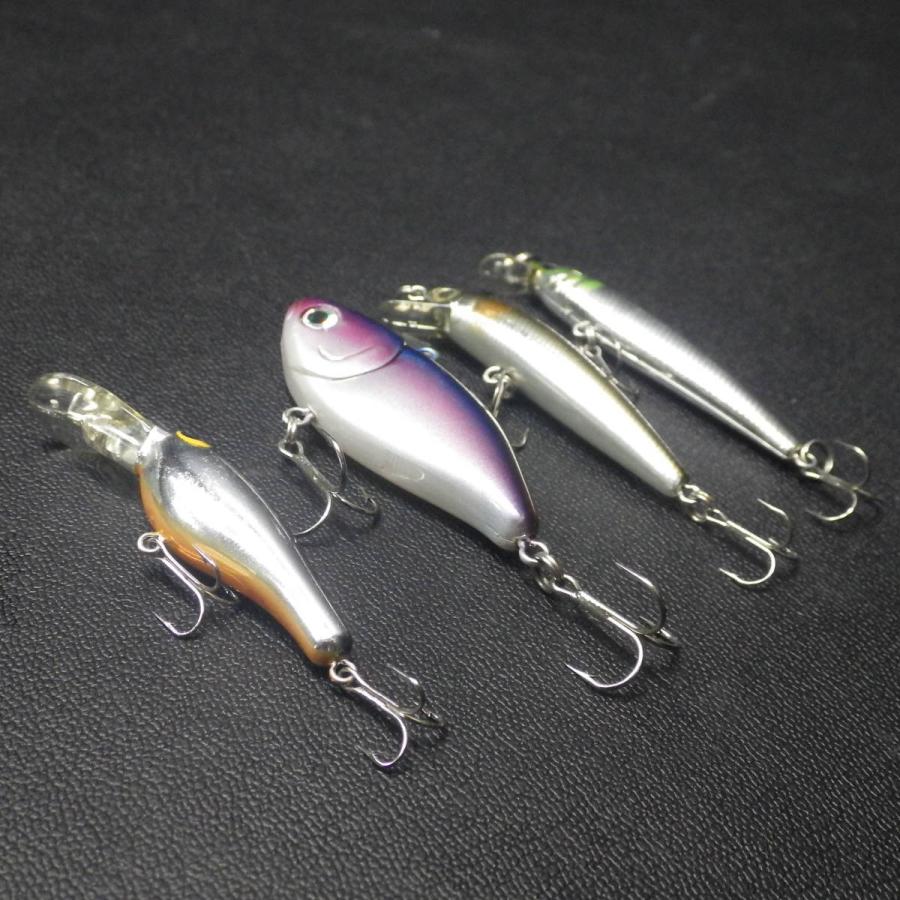 超小型ミノー Luice Creek F / など 2g2g8g2g 小型ルアーセット ※在庫