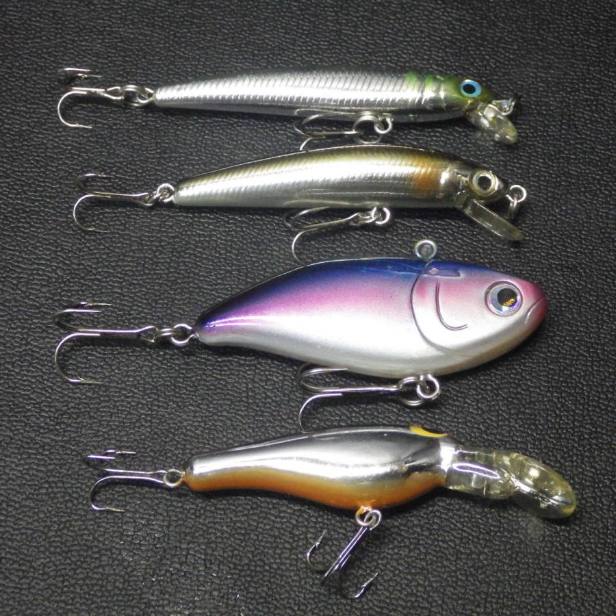 超小型ミノー Luice Creek F / など 2g2g8g2g 小型ルアーセット ※在庫