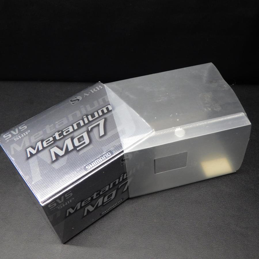 シマノ（SHIMANO） 07メタニウム MG7 SVS SHIMANO Metanium Mg7 空箱