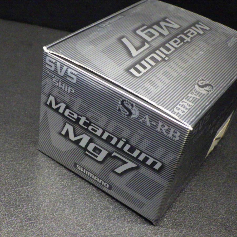 シマノ（SHIMANO） 07メタニウム MG7 SVS SHIMANO Metanium Mg7 空箱