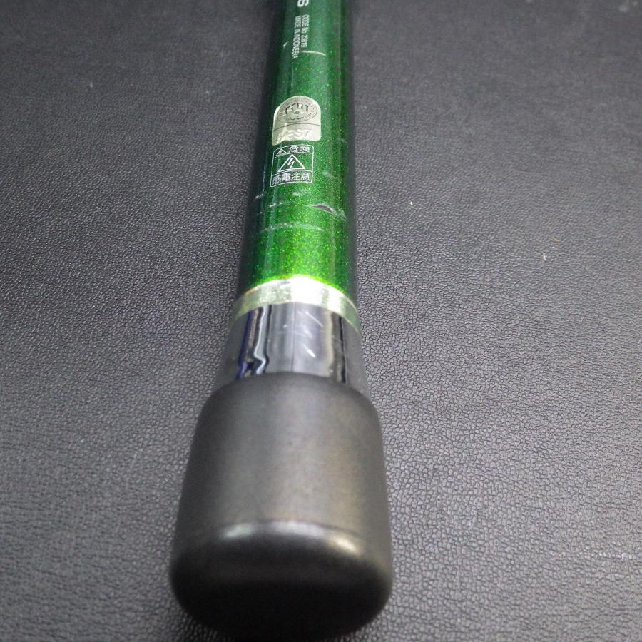 Shimano BJS バッド 20S-BLF-DP 約41cm 先部外径約2.3cm 内径約1.75cm 約159g ※中古在庫品(xb0101)※送料無料の画像