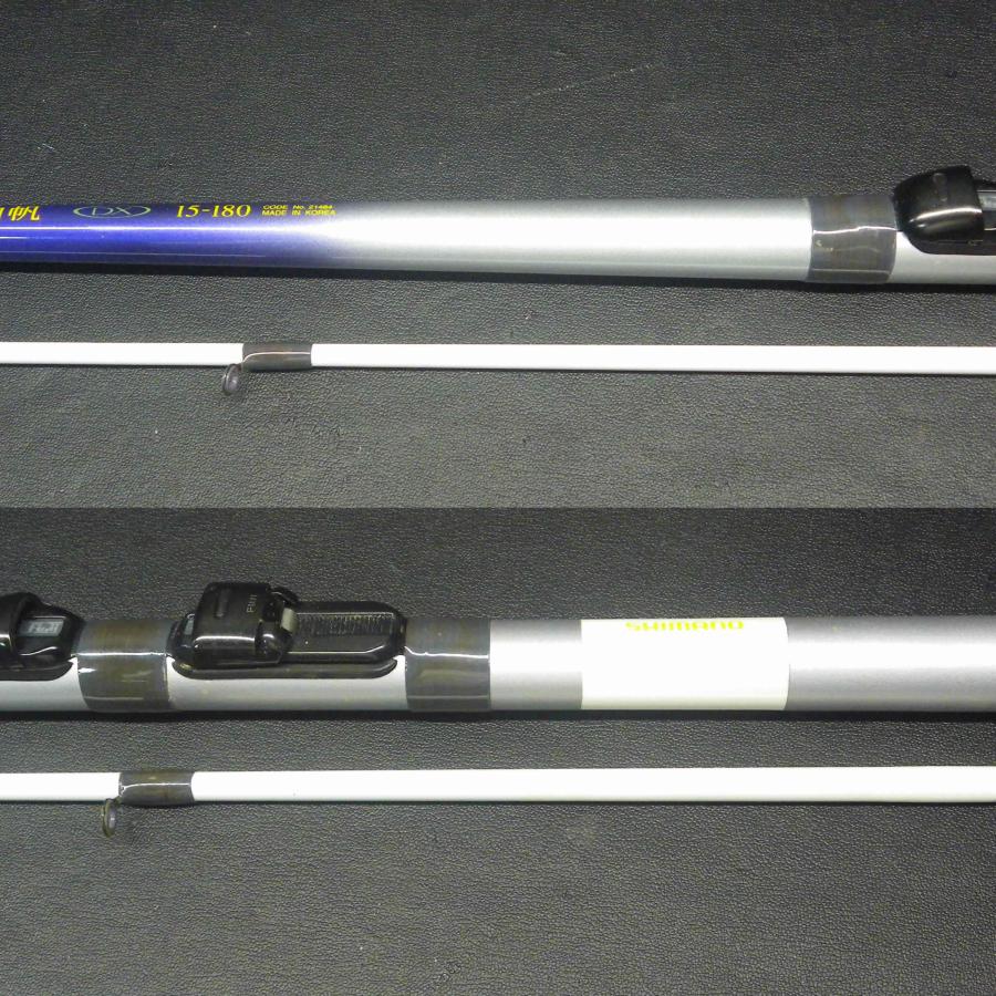 シマノ（SHIMANO） CARBON カーボン 白帆 DX 15-180 /21484 ※中古在庫