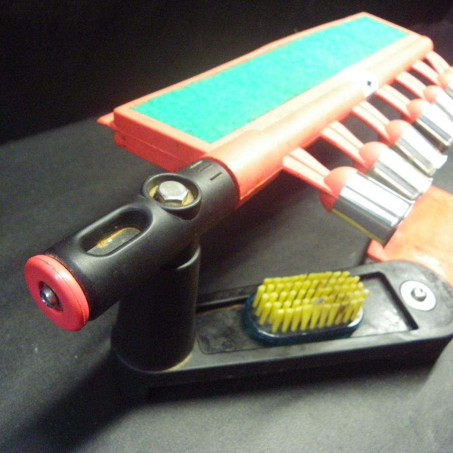 RYOBIヤリイカ竿&第一精工イカラーク RYOBIヤリイカ竿&第一精工イカラーク