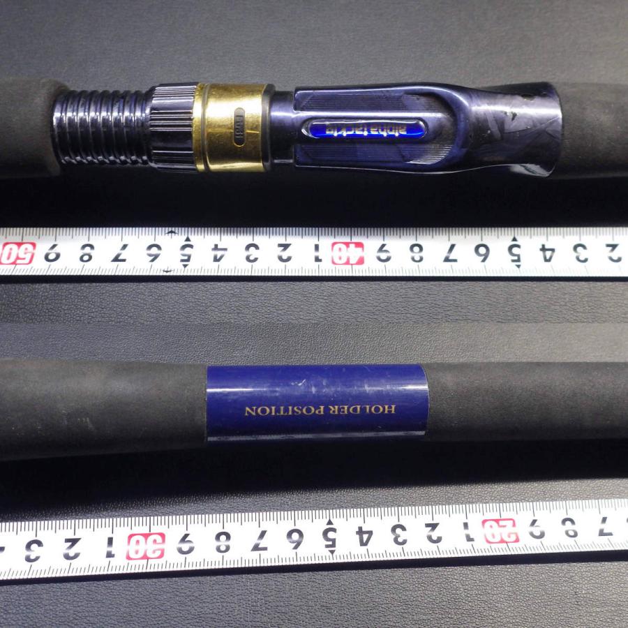 alpha tackle（アルファタックル） バット 全長約63.8cm 先内径約8.5mm