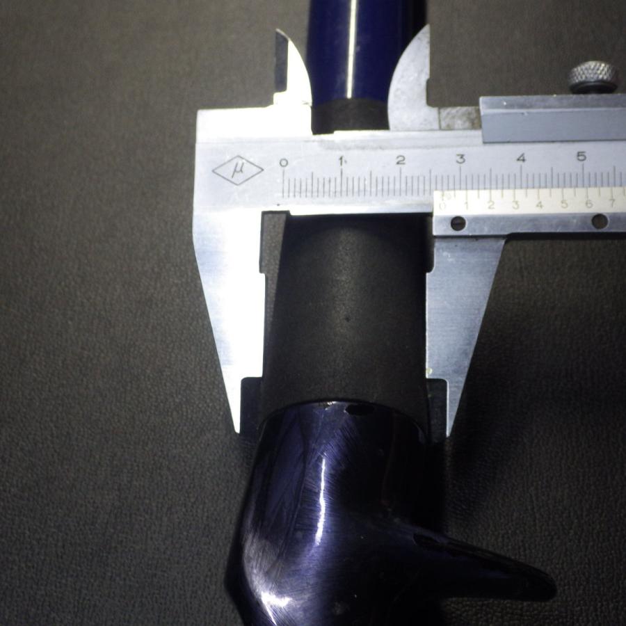 alpha tackle（アルファタックル） バット 全長約63.8cm 先内径約8.5mm