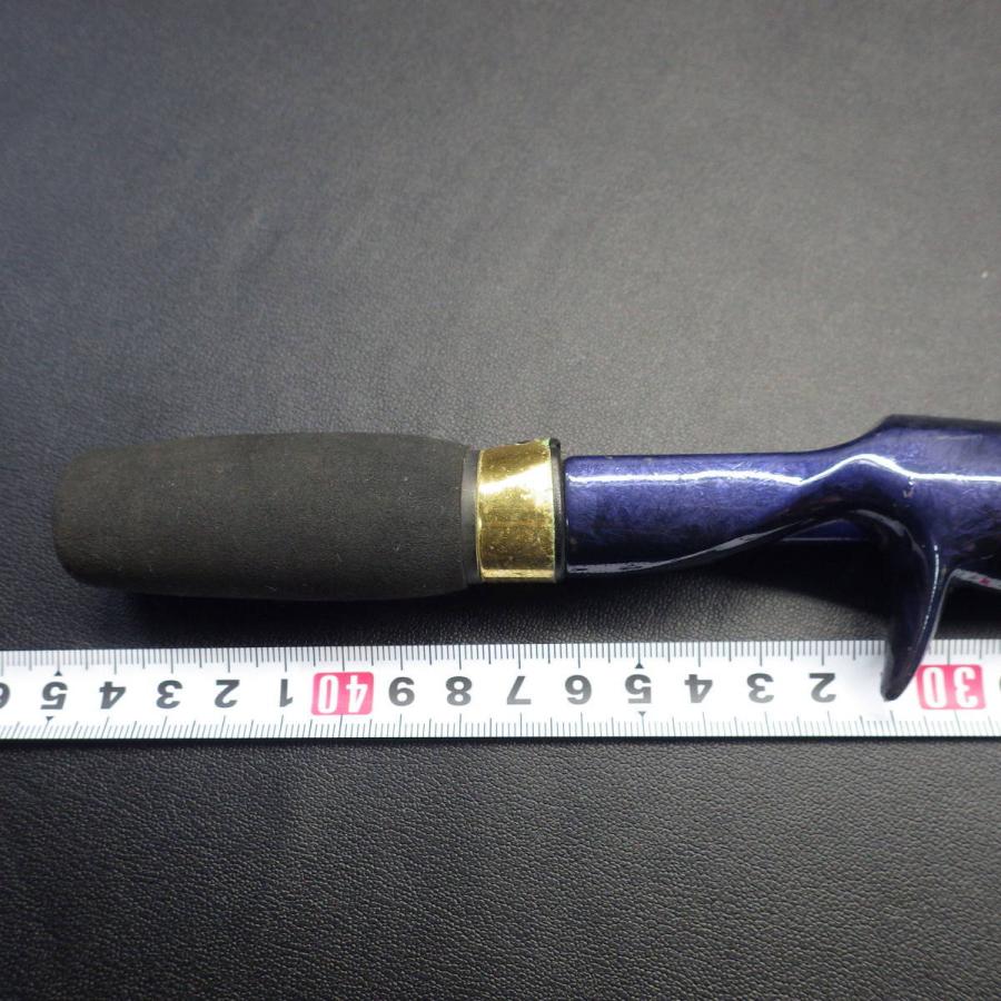 alpha tackle（アルファタックル） バット 全長約44.5cm 先内径約8.1mm