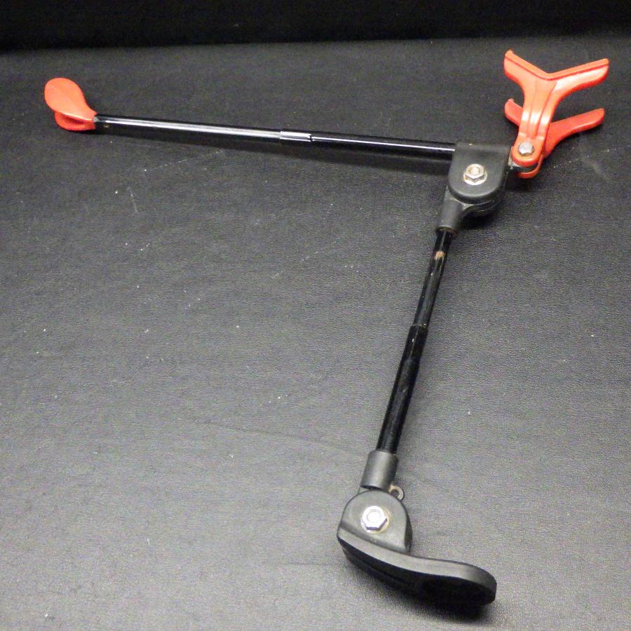 第一精工（DAIICHISEIKO） 王様印 センター竿受 20号 ※サビ・汚れ有