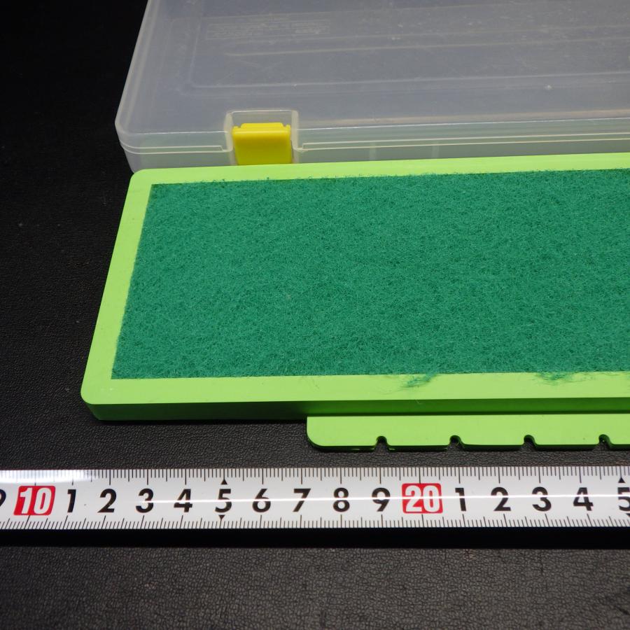 第一精工（DAIICHISEIKO） ツノマット コンパクトイカ角マット ※ケース