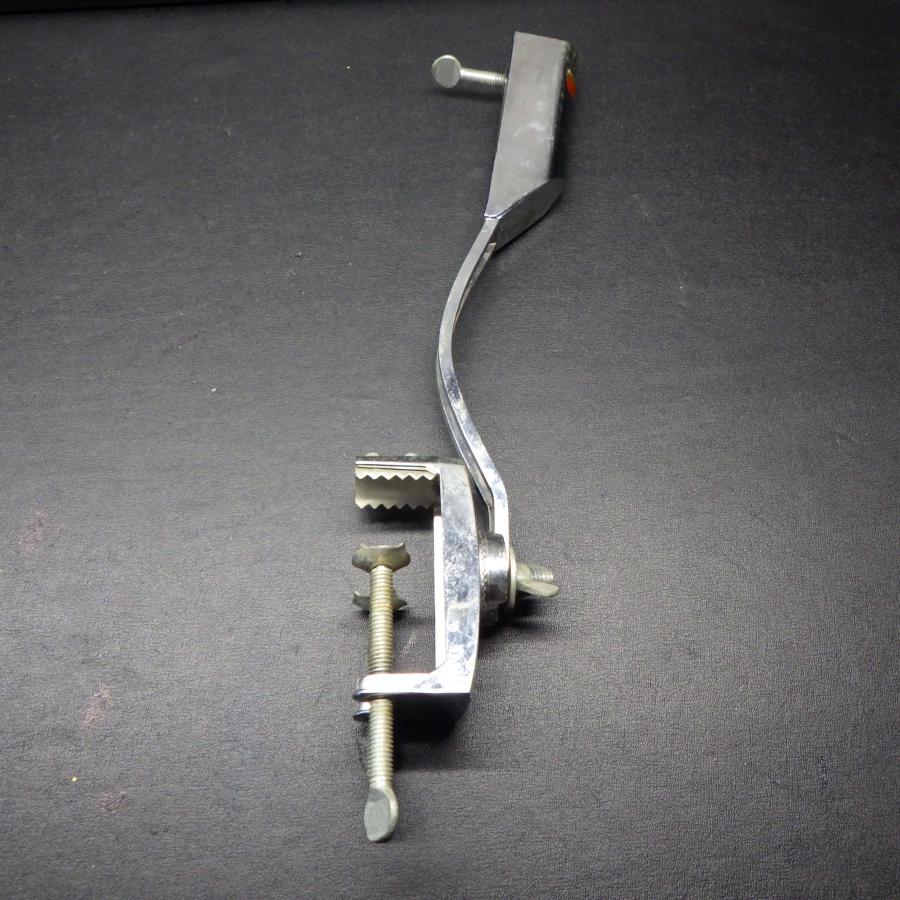 ヘラブナ用 竿掛け 竿受けセット ※サビ有※中古在庫品(xt0707)※宅急便80