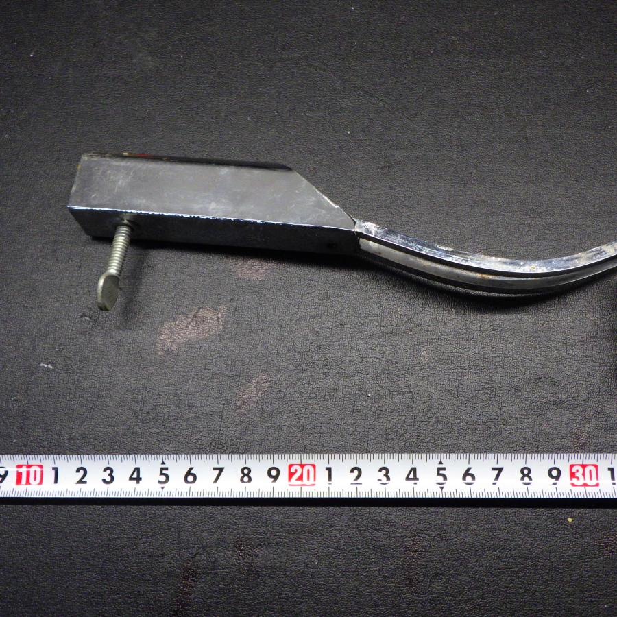 ヘラブナ用 竿掛け 竿受けセット ※サビ有※中古在庫品(xt0707)※宅急便80