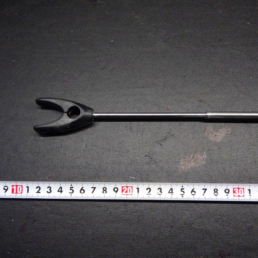 ヘラブナ用 竿掛け 竿受けセット ※サビ有※中古在庫品(xt0707)※宅急便80