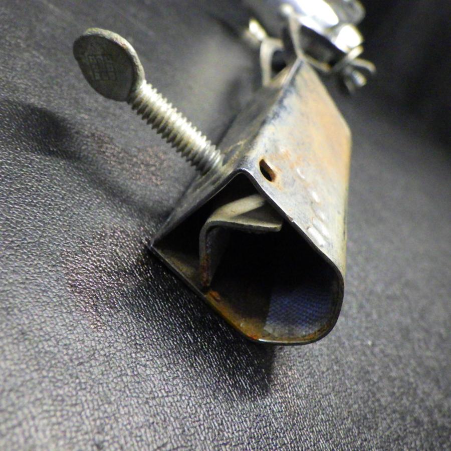 ヘラブナ用 竿掛け 竿受けセット ※サビ有※中古在庫品(xt0707)※宅急便80