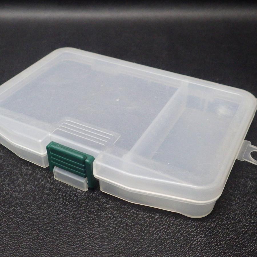 Meiho フィッシングケース スリットフォームケース クリア Y0301 クリックポスト30 Y0301 釣遊空間 通販 Yahoo ショッピング