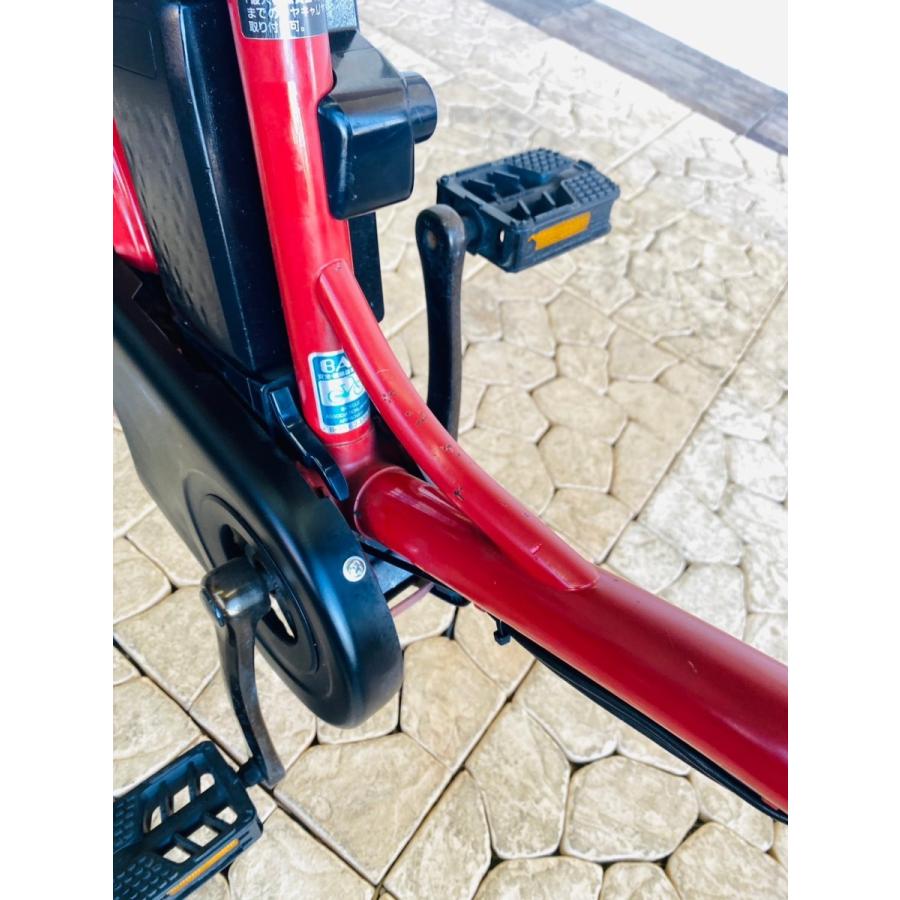 GI 電動自転車 パナソニック グリッター ２０インチ 16AH | Panasonic | 11