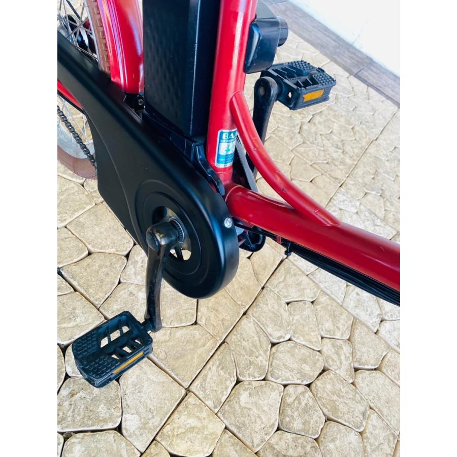 GI 電動自転車 パナソニック グリッター ２０インチ 16AH | Panasonic | 12