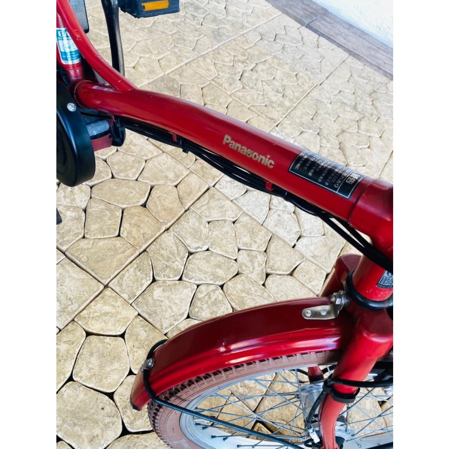 GI 電動自転車 パナソニック グリッター ２０インチ 16AH | Panasonic | 13