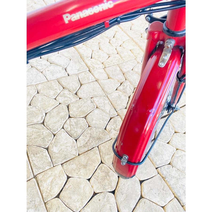 GI 電動自転車 パナソニック グリッター ２０インチ 16AH | Panasonic | 14
