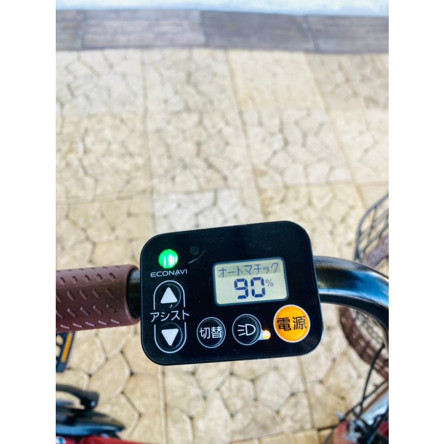 GI 電動自転車 パナソニック グリッター ２０インチ 16AH | Panasonic | 16