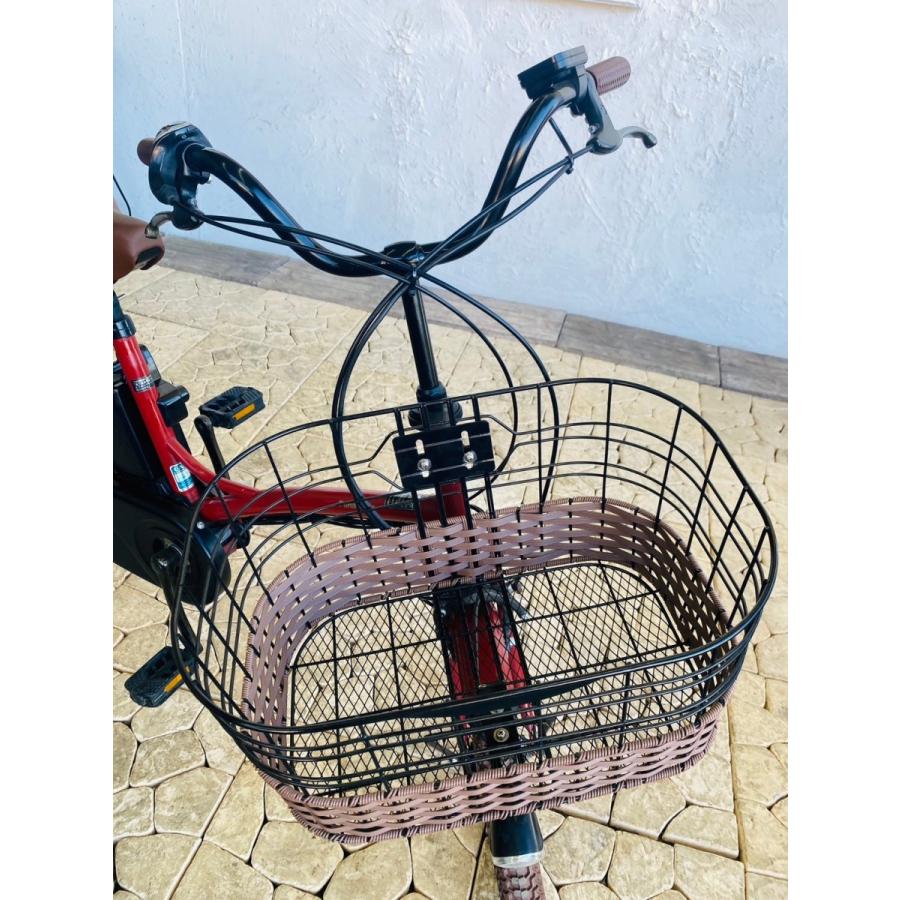GI 電動自転車 パナソニック グリッター ２０インチ 16AH | Panasonic | 17