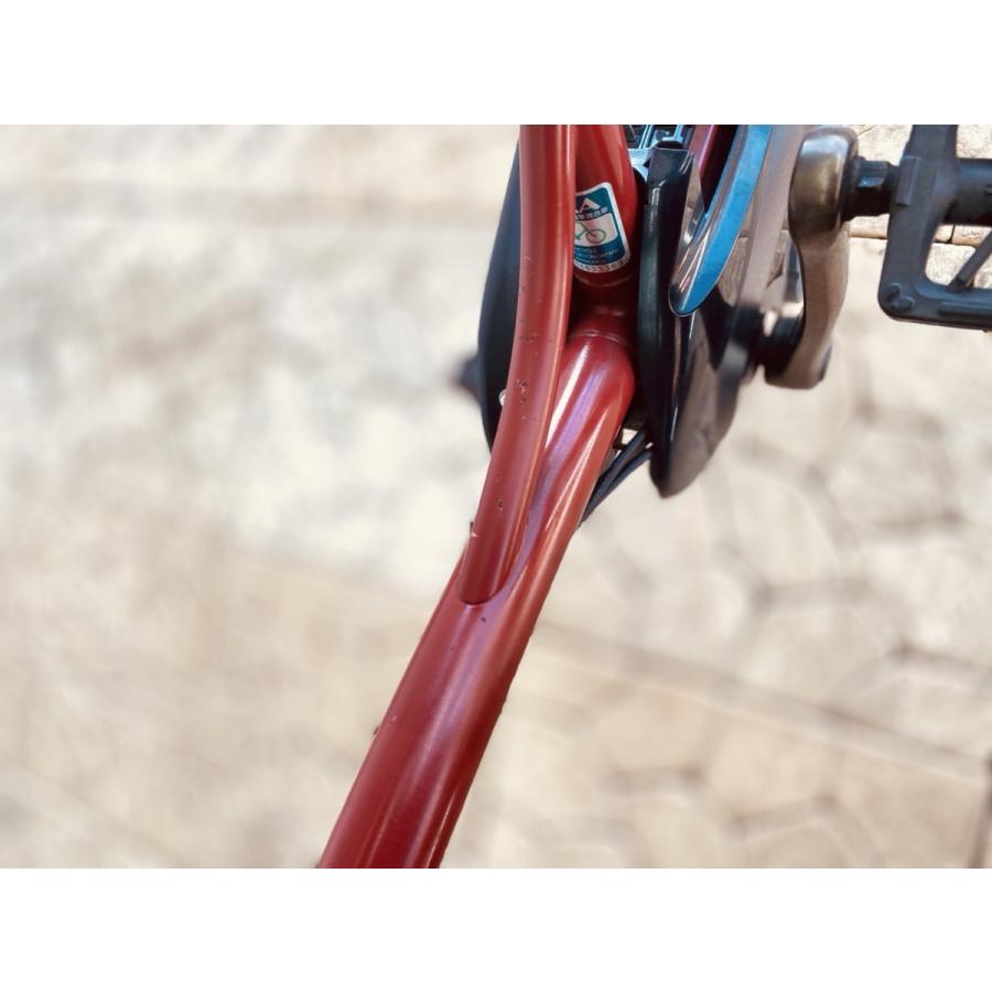 GI 電動自転車 パナソニック グリッター ２０インチ 16AH | Panasonic | 08