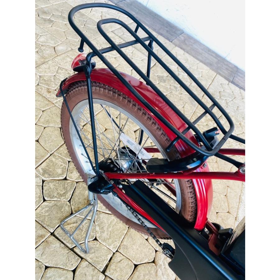 GI 電動自転車 パナソニック グリッター ２０インチ 16AH | Panasonic | 09