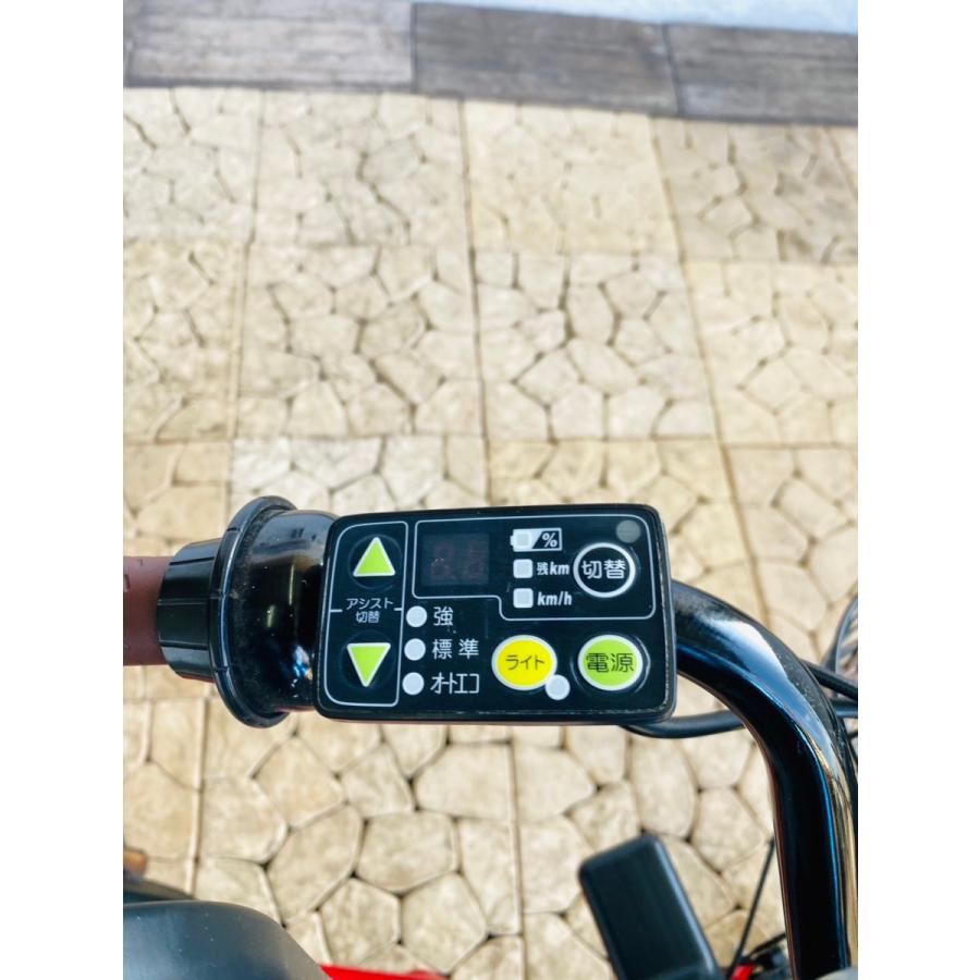 HR 電動自転車 子供乗せ ヤマハ pas キッス 20インチ 3人乗り | YAMAHA | 12