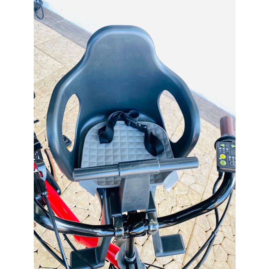 HR 電動自転車 子供乗せ ヤマハ pas キッス 20インチ 3人乗り | YAMAHA | 13