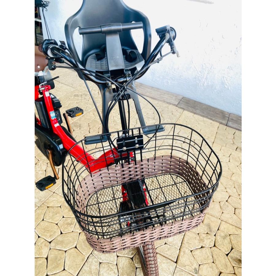 HR 電動自転車 子供乗せ ヤマハ pas キッス 20インチ 3人乗り | YAMAHA | 14