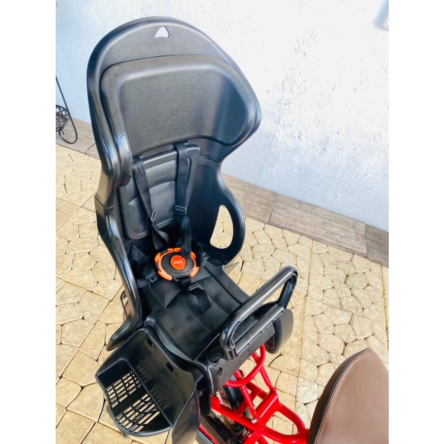 HR 電動自転車 子供乗せ ヤマハ pas キッス 20インチ 3人乗り | YAMAHA | 05