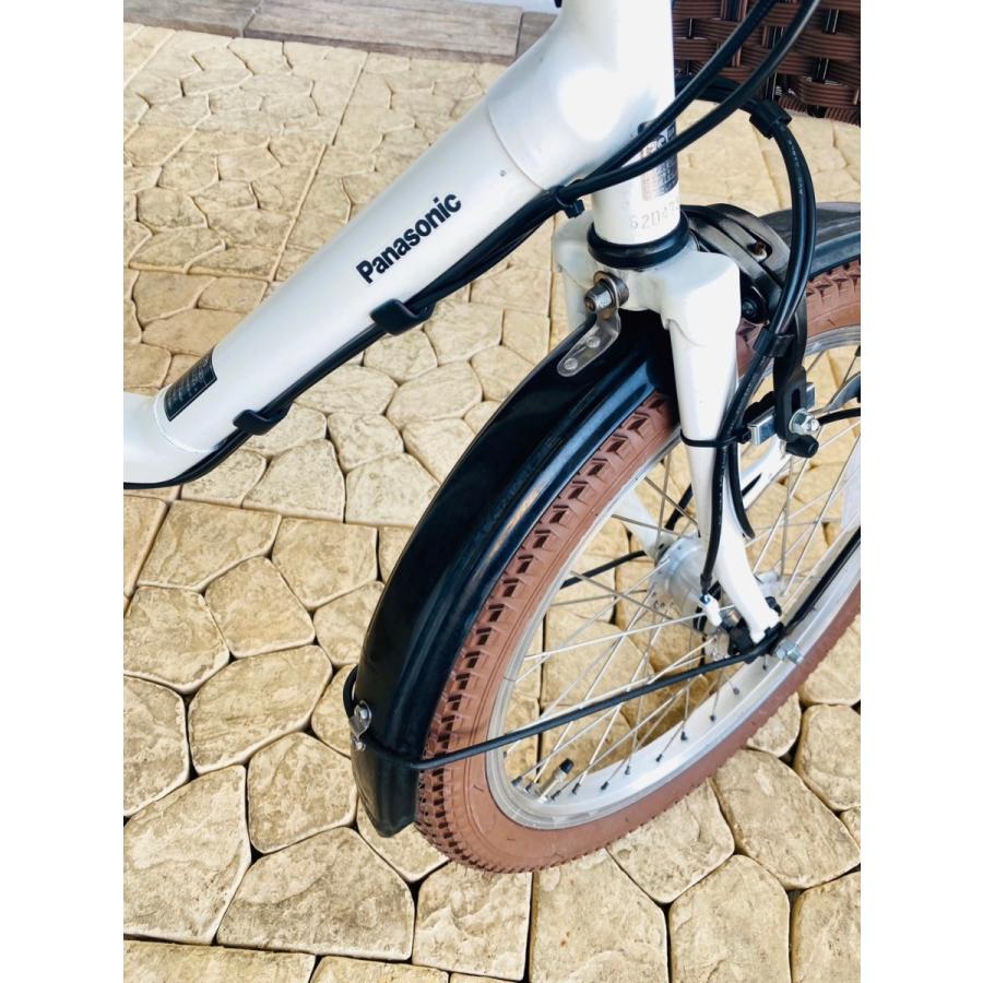 電動自転車 子供乗せ IS パナソニック ギュット Gyutto ２０インチ 3人乗り 子供乗せ | Panasonic | 10