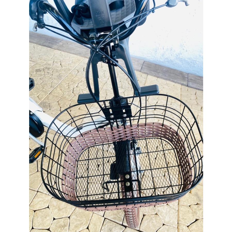 電動自転車 子供乗せ IS パナソニック ギュット Gyutto ２０インチ 3人乗り 子供乗せ | Panasonic | 12