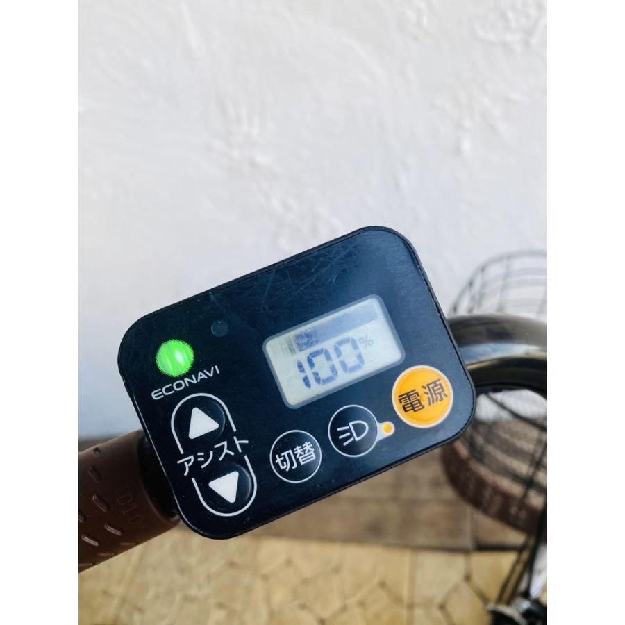 電動自転車 子供乗せ IS パナソニック ギュット Gyutto ２０インチ 3人乗り 子供乗せ | Panasonic | 13