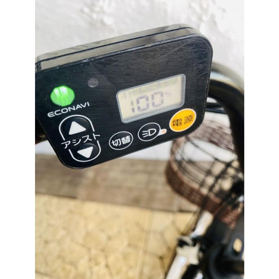 電動自転車 子供乗せ IS パナソニック ギュット Gyutto ２０インチ 3人乗り 子供乗せ | Panasonic | 14