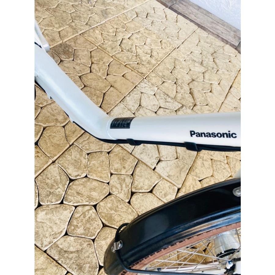 電動自転車 子供乗せ IS パナソニック ギュット Gyutto ２０インチ 3人乗り 子供乗せ | Panasonic | 09