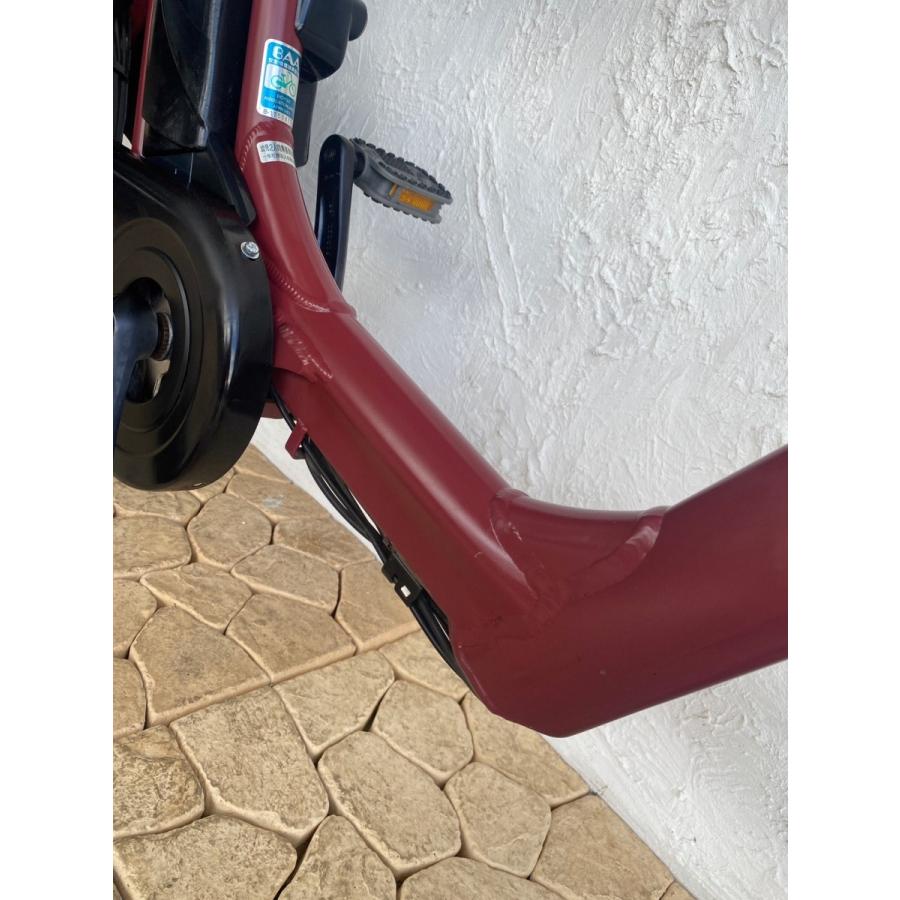 電動自転車 子供乗せ JI パナソニック ギュット Gyutto ２０インチ 3人乗り | Panasonic | 12