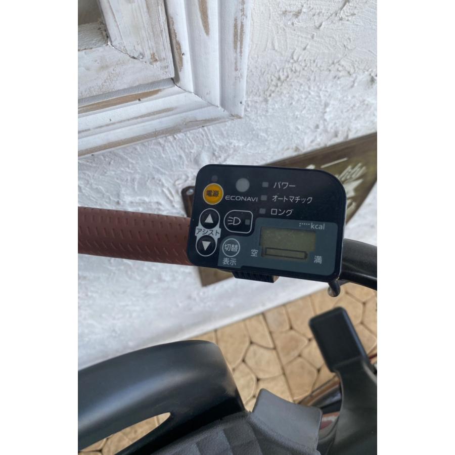 電動自転車 子供乗せ JI パナソニック ギュット Gyutto ２０インチ 3人乗り | Panasonic | 15