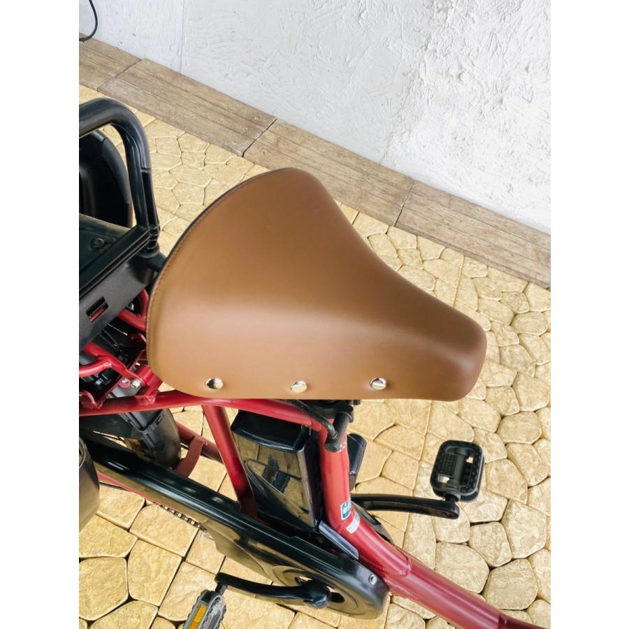 電動自転車 子供乗せ JI パナソニック ギュット Gyutto ２０インチ 3人乗り | Panasonic | 06