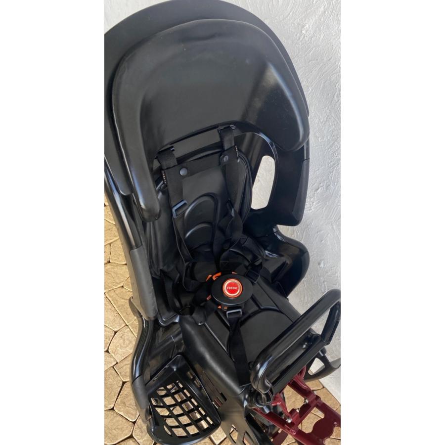 電動自転車 子供乗せ JI パナソニック ギュット Gyutto ２０インチ 3人乗り | Panasonic | 09