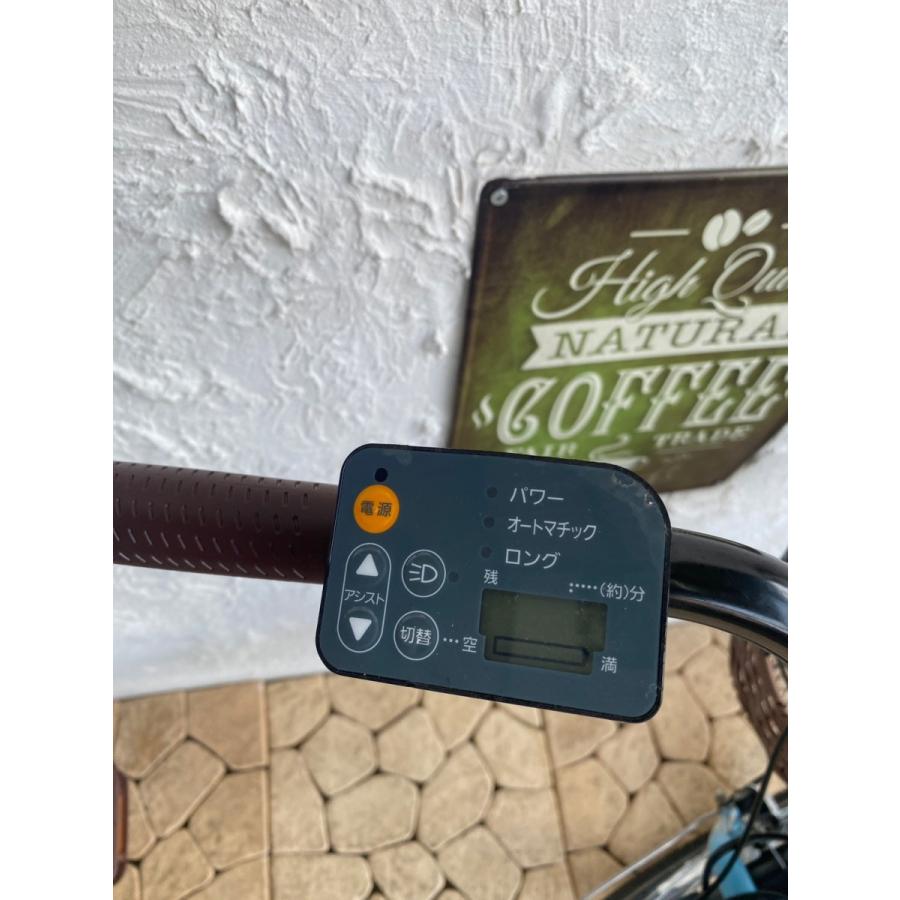 KD 電動自転車 ルイガノ パナソニック製モーター 前２０インチ／後ろ１８インチ | ルイガノ | 17