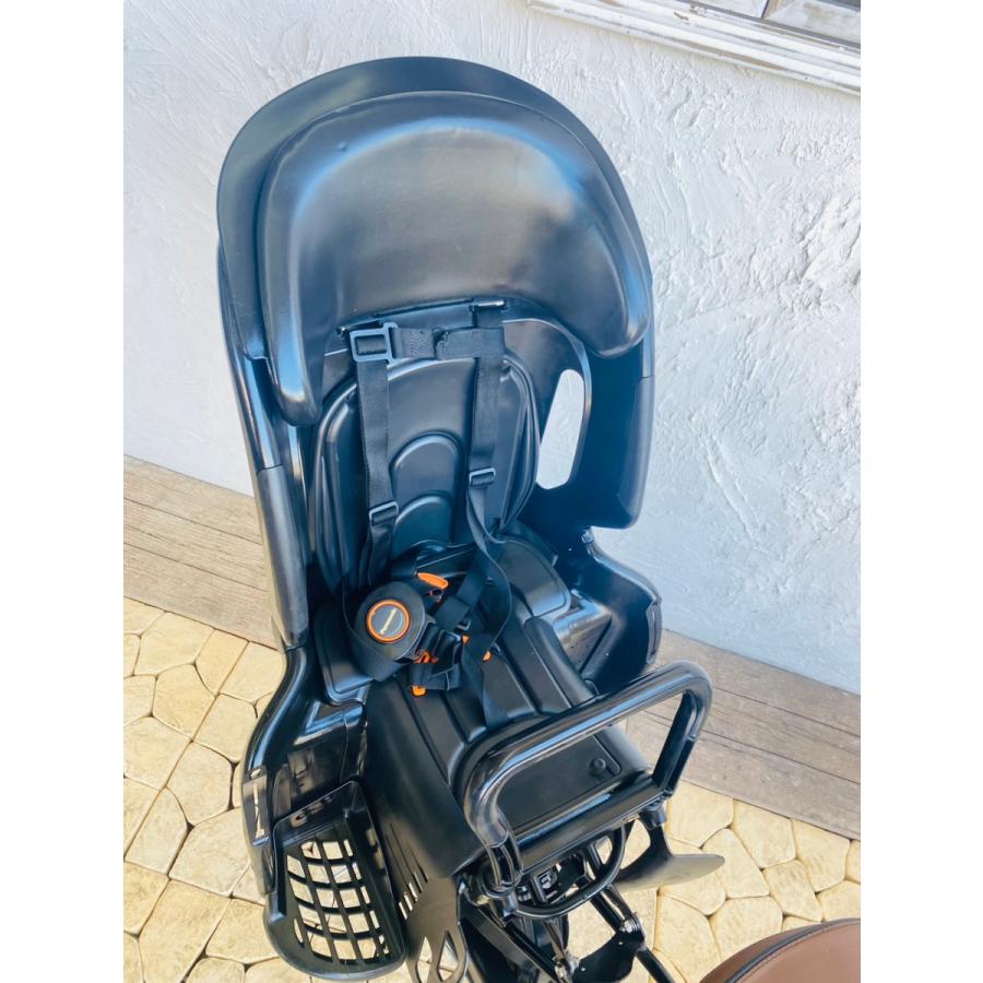 ブラック 電動自転車 子供乗せ PB パナソニック ギュット Gyutto ２０インチ 3人乗り | Panasonic | 06