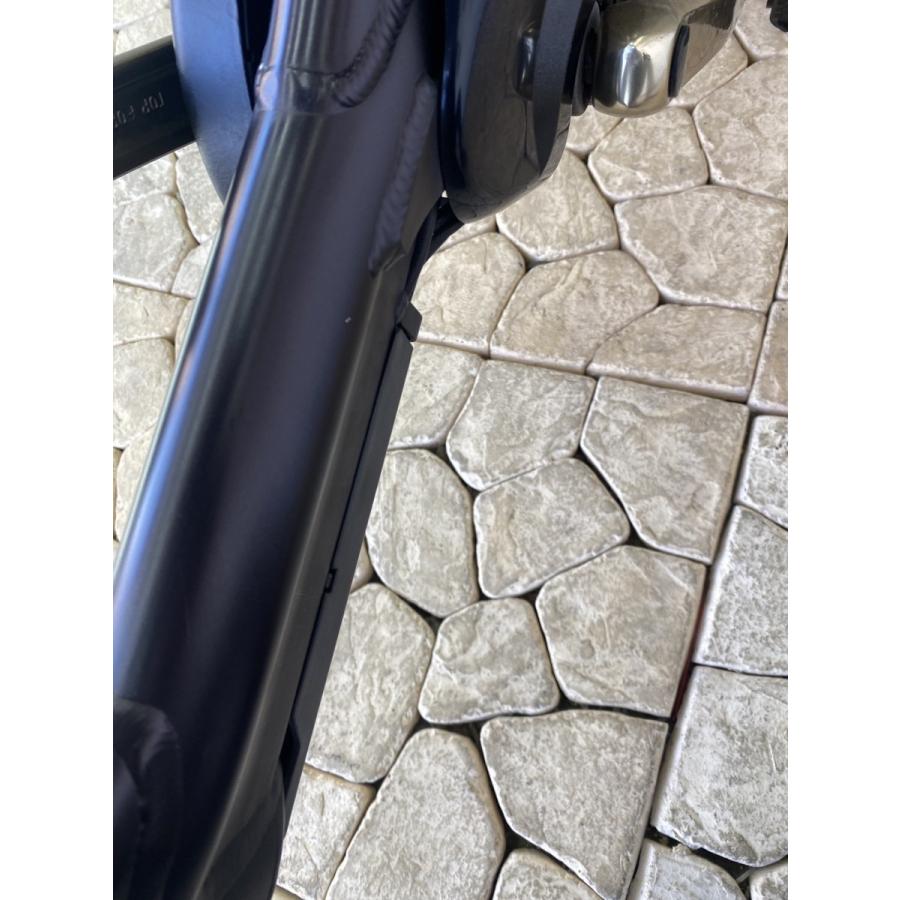 ブラウン 電動自転車 子供乗せ PM パナソニック ギュット Gyutto ２０インチ 3人乗り | Panasonic | 14