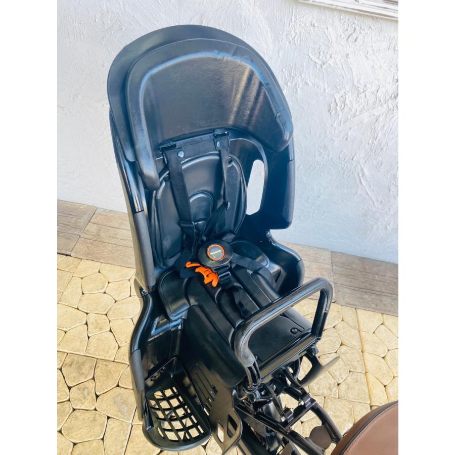 ブラウン 電動自転車 子供乗せ PM パナソニック ギュット Gyutto ２０インチ 3人乗り | Panasonic | 05