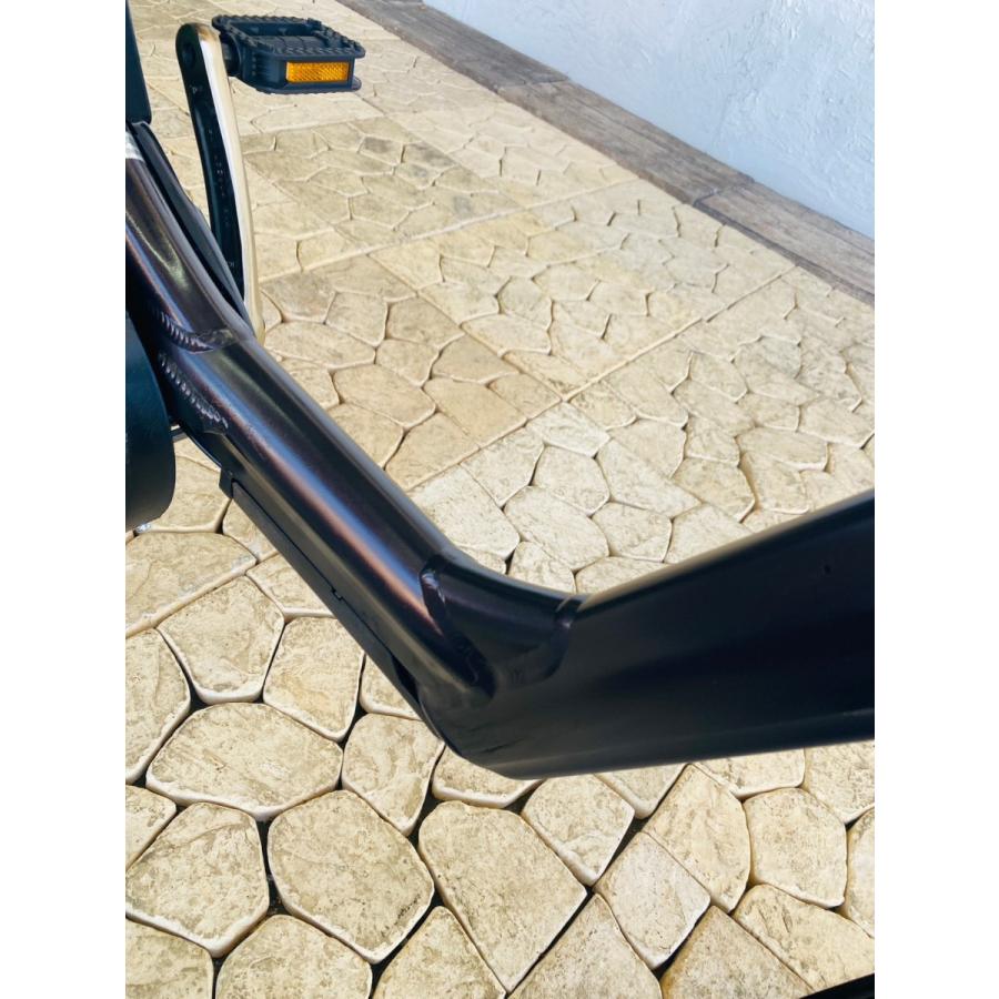 ブラウン 電動自転車 子供乗せ PM パナソニック ギュット Gyutto ２０インチ 3人乗り | Panasonic | 09