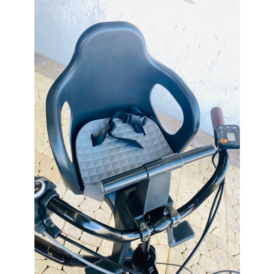 PO　電動自転車　パナソニック ギュット　Gyutto　２０インチ　子供乗せ Gyutto 電動アシスト自転車 Panasonic パナソニック 2025年 ギュットク