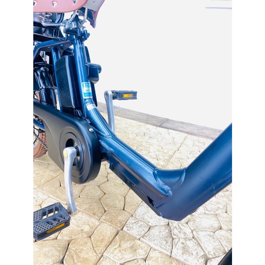 電動自転車 子供乗せ RK パナソニック ギュット Gyutto 20インチ 3人