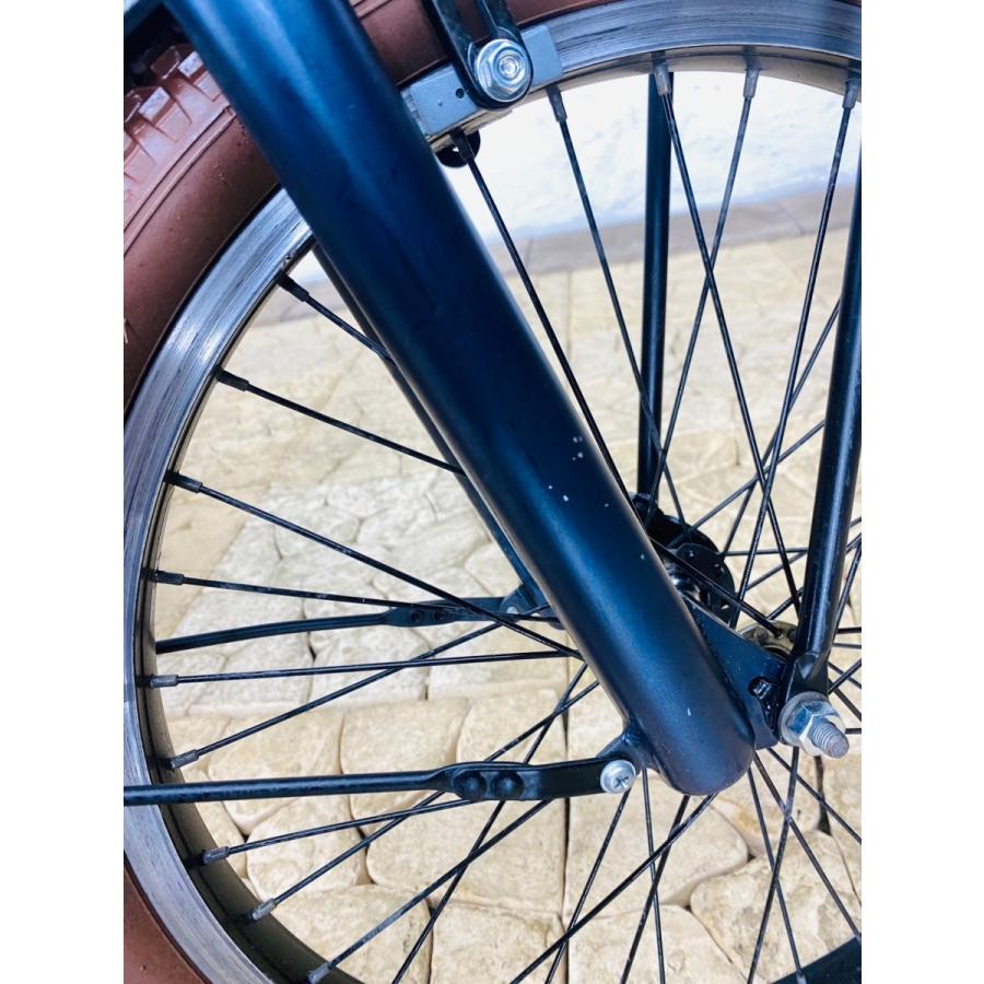 電動自転車 子供乗せ RK パナソニック ギュット Gyutto 20インチ 3人