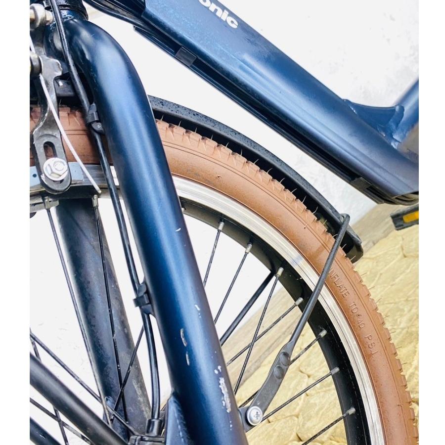 電動自転車 子供乗せ RK パナソニック ギュット Gyutto 20インチ 3人