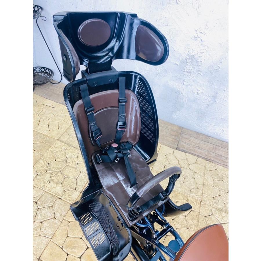 電動自転車 子供乗せ RK パナソニック ギュット Gyutto 20インチ 3人